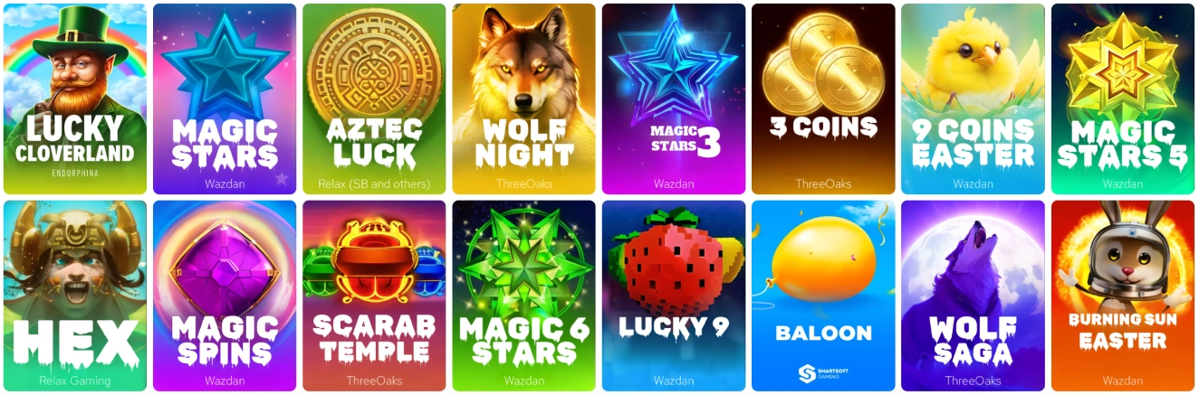 Situs reesmi ValorBet dan kasino laangsung