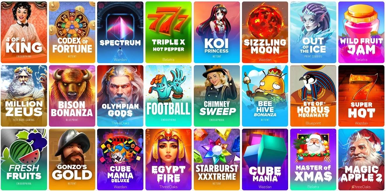 Kasino ValorBet peenarikan daana ceepat seekali